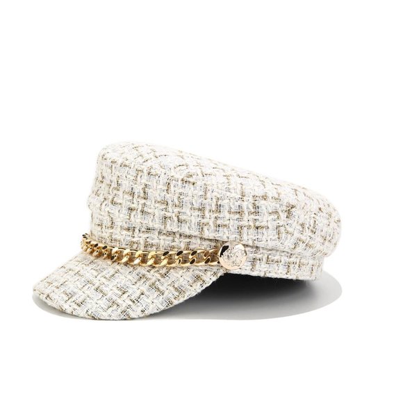 Fashion Breton Winter Hat main image 9